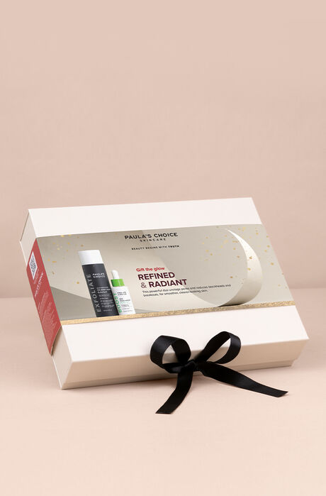 Coffret cadeau « Purification et éclat » Coffret cadeau « Purification et éclat »