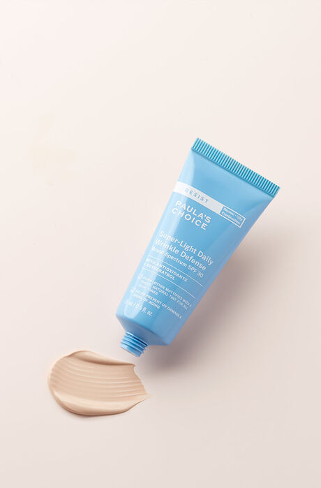 Resist Anti-Aging Crème de jour SPF 30 - Format voyage Resist Anti-Aging Super-Light Daily Wrinkle Defense SPF 30 Travel Size
