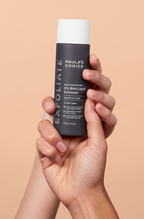 Skin Perfecting 2% BHA Lotion Exfoliante Skin Perfecting BHA Liquid Exfoliant Full size