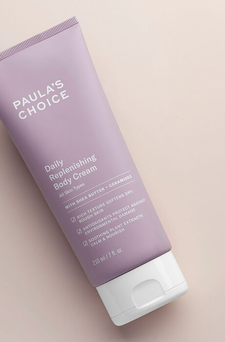 Daily Replenishing Body Cream Paula S Choice