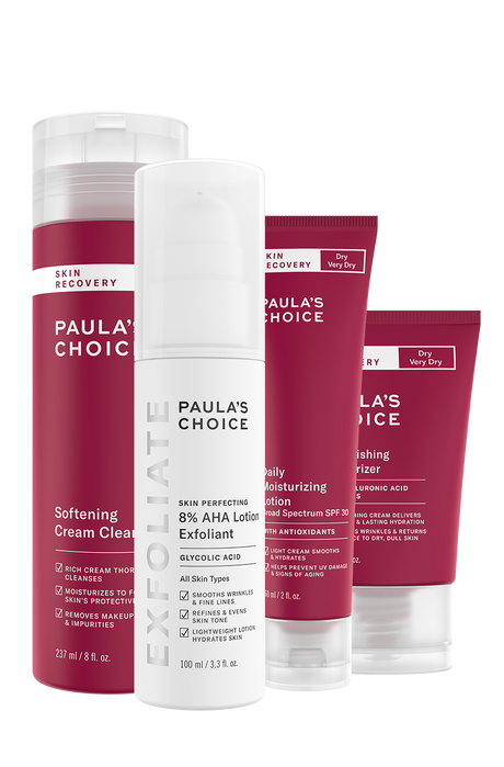 Kit Skin Recovery Skin Recovery Set