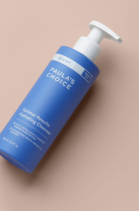 Resist Anti-Aging Nettoyant Visage Hydratant Resist Anti-Aging Optimal Results Hydrating Cleanser Full size