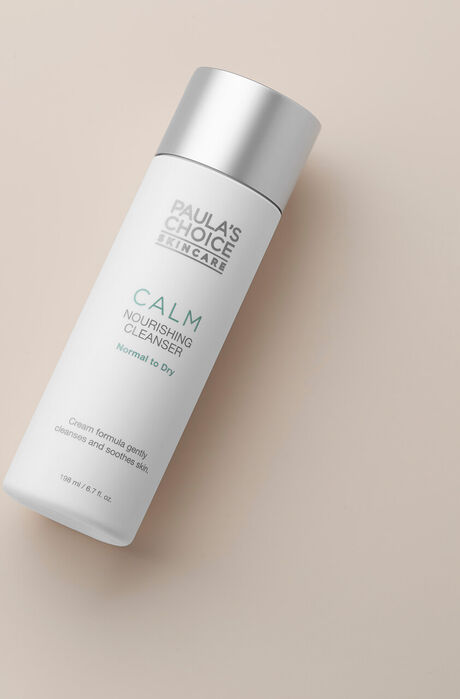 Calm Nettoyant-Crème Visage Calm Redness Relief Cleanser normal to dry skin Full size
