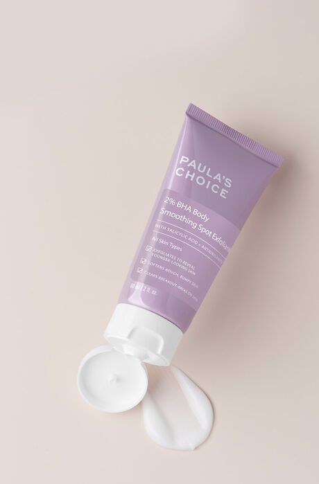 Exfoliant Corps 2% BHA - Format voyage 2procent BHA Body Spot Exfoliant Travel Size