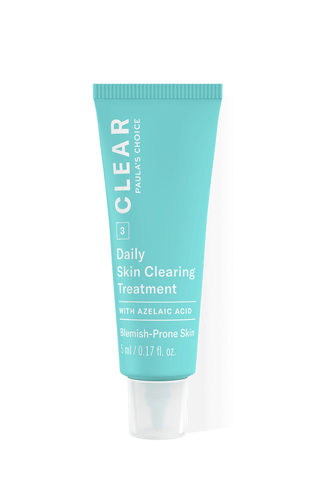 Clear Skin Clearing Treatment - Travel Size Clear Daily Skin Clearing Treatment Travel size