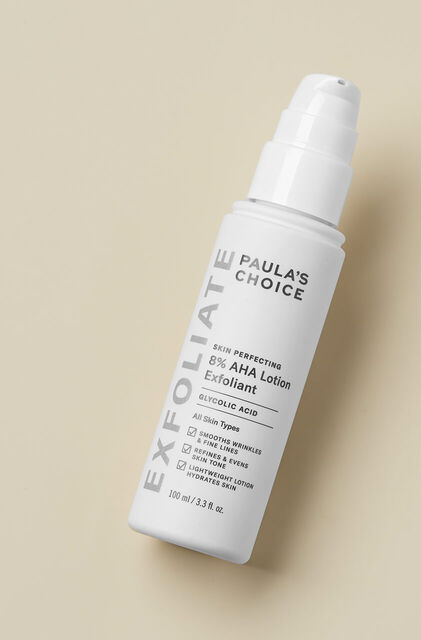 Skin Perfecting 8% AHA Fluide Exfoliant