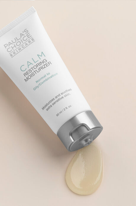 Calm Crème de nuit Légère Réparatrice Calm Redness Relief Moisturizer normal to oily skin Full size