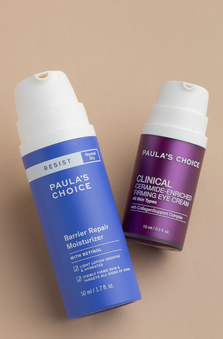 Raffermit + régénère visage et contour des yeux Powerduo Raffermit + régénère visage et contour des yeux