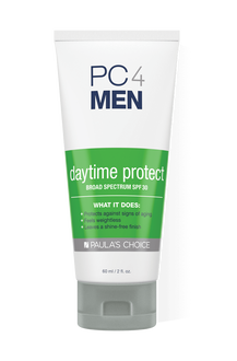 PC4Men Cr&egrave;me de jour SPF 30