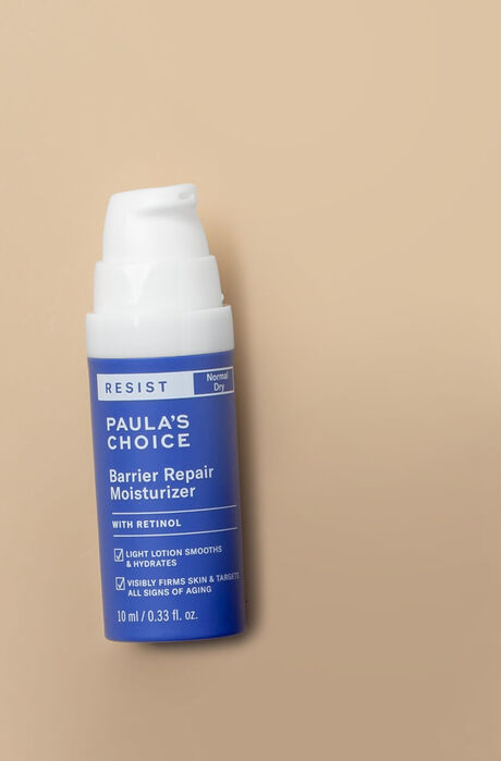 Resist Anti-Aging Crème de nuit Réparatrice - Format voyage Resist Anti-Aging Barrier Repair Moisturizer with Retinol Trial Size