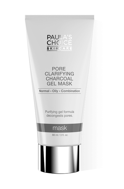 Pore Clarifying Charcoal Gel Mask Full Size
