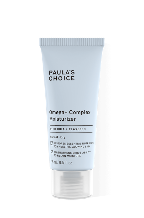 Crème de Nuit Omega+ Complex - Format voyage Omega+ Complex Moisturizer - Travel size