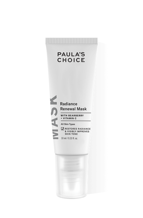 Masque Illuminant - Format voyage Radiance Renewal Mask Trial Size