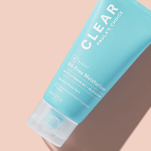 Clear Oil-Free Moisturizer