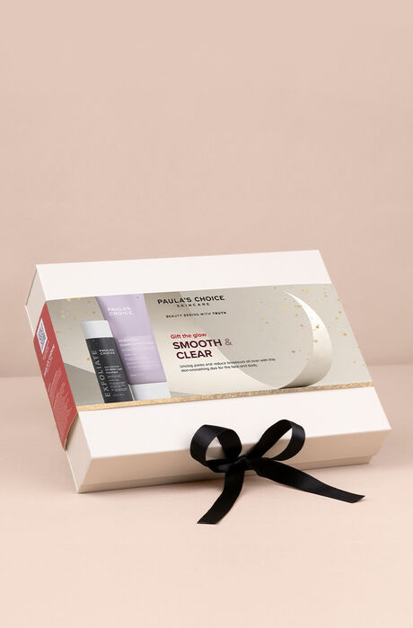 Coffret cadeau « Exfoliant et nettoyant » Coffret cadeau « Exfoliant et nettoyant »