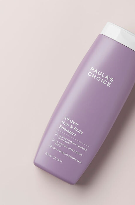 Shampooing Cheveux & Corps All Over Hair and Body Shampoo Full Size