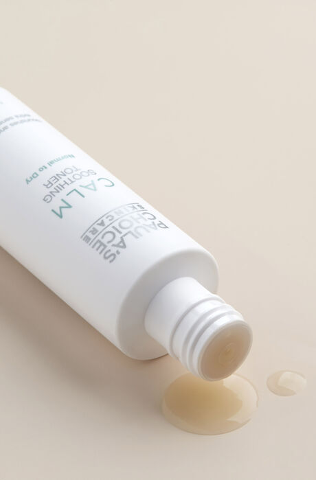 Calm Lotion Gel Apaisante Calm Soothing Toner normal to dry skin Full size