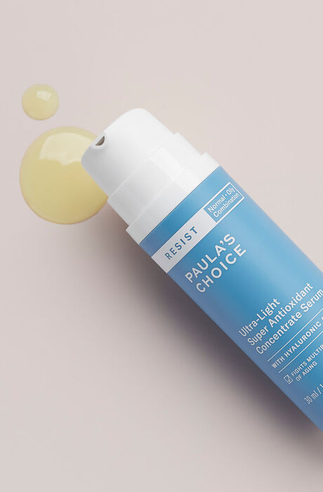Resist Anti-Aging Sérum Ultra-Léger Antioxydant Resist Anti-Aging Ultra-Light Super Antioxidant Concentrate Serum Full size