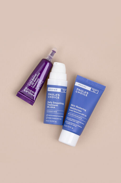 The Youth-Restoring Set - Dry Skin The Youth-Restoring Set - Dry Skin