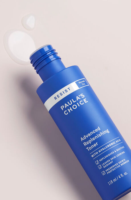 Resist Anti-Aging Lotion Régénérante Hydratante Resist Advanced Replenishing Toner Full size