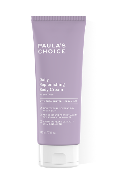 Daily Replenishing Body Cream Full size