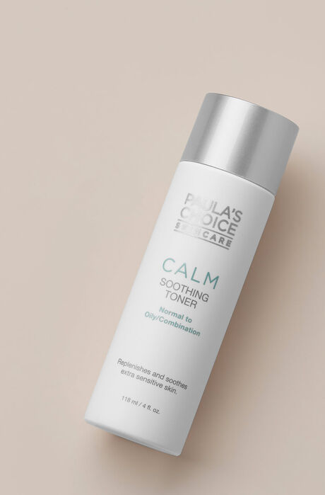 Calm Lotion Apaisante Calm Redness Relief Toner normal to oily skin Full size
