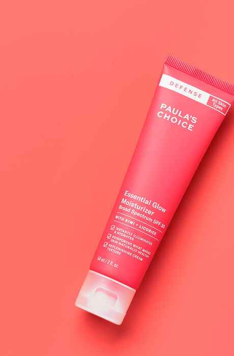Defense Crème de jour SPF 30 Defense Essential Glow Moisturizer SPF 30 Full size