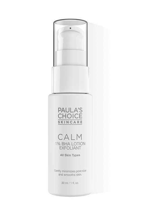 Calm 1% BHA Exfoliant - Format voyage Calm BHA Lotion Exfoliant Travel Size