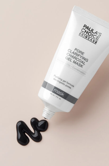 Masque Gel Purifiant Pores au Charbon Pore Clarifying Charcoal Gel Mask Full Size