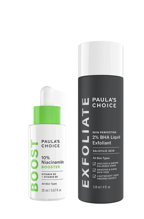Désobstrue + Affine les Pores Power Duo désobstrue + affine les pores