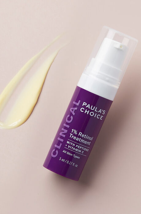 Clinical Traitement 1% Rétinol - Format voyage Clinical Retinol Treatment Trial Size