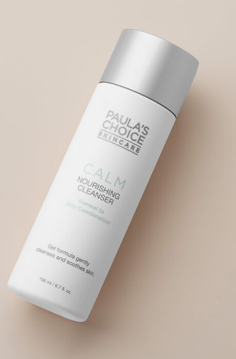 Calm Nettoyant Gel Visage Calm Redness Relief Cleanser normal to oily skin Full size