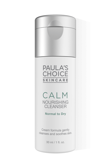 Calm Nettoyant-Crème Visage - Format voyage Calm Cleanser normal to dry skin Travel size
