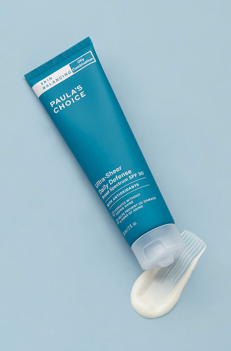 Skin Balancing Crème de jour SPF 30 Skin Balancing Ultra-Sheer Daily Defense SPF 30 Full size