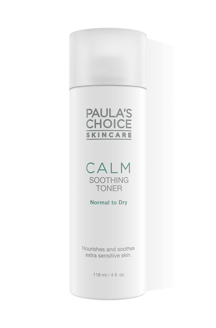 Calm Soothing Toner normal to dry skin Full size
