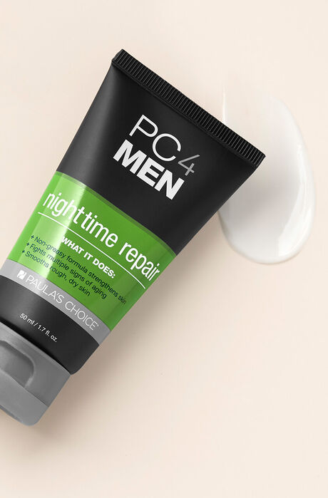 PC4Men Crème de nuit PC4Men Nighttime Repair Full size
