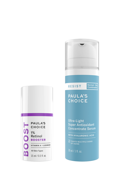 Anti-âge + hydrate Powerduo anti-âge + hydrate