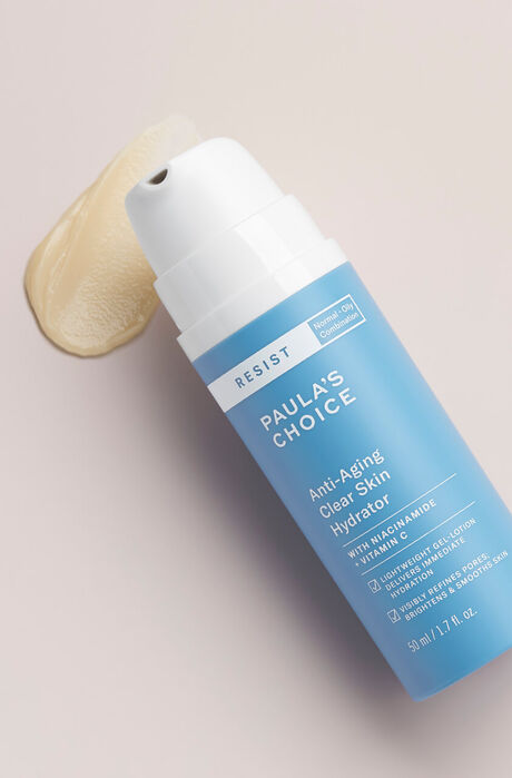 Resist Anti-Aging Crème de nuit Purifiante Resist Anti-Aging Clear Skin Hydrator Moisturizer Full size