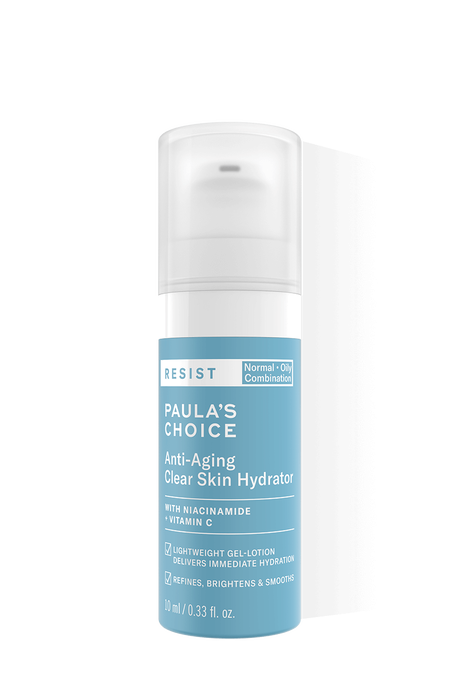 Resist Anti-Aging Crème de nuit Purifiant - Format voyage Resist Anti-Aging Clear Skin Hydrator Trial Size