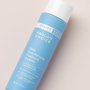Paula’s Choice Resist Anti-Aging Daily Pore Refining Treatment BHA 2%