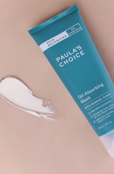 Skin Balancing Masque Skin Balancing Oil-Absorbing Mask Full Size
