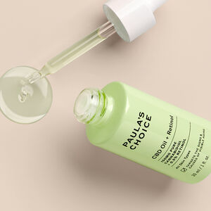Paula’s Choice CBD Oil Retinol.