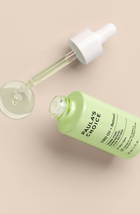 CBD Oil + Retinol CBD Oil + Retinol Full Size