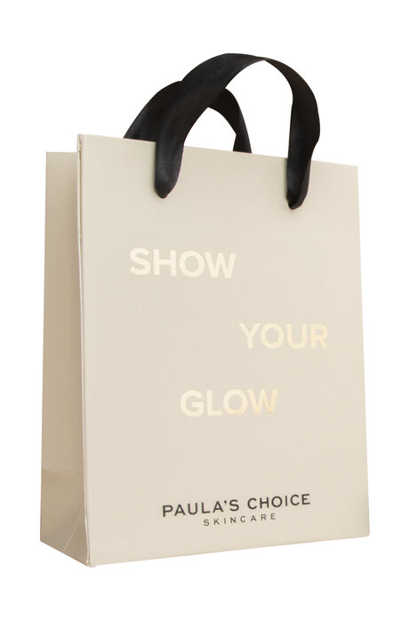 Un sac cadeau Holiday Paper Bag XS