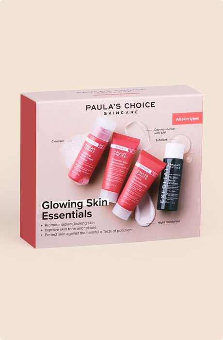 Kit d’essai Glowing Skin Essentials Glowing Skin Essentials Trial Kit