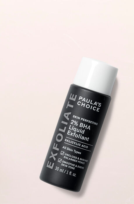 Skin Perfecting 2% BHA Lotion Exfoliante - Format voyage Skin Perfecting BHA Liquid Exfoliant Travel Size
