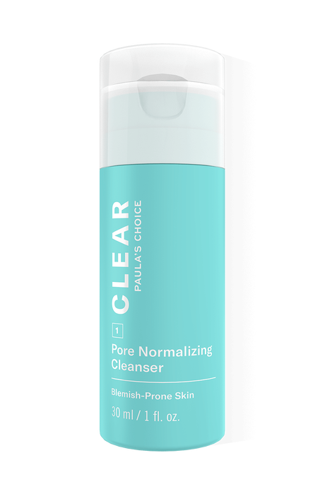 Clear Nettoyant Visage - Format voyage Clear Pore Normalizing Cleanser Trial size