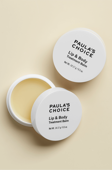 Baume Lèvres & Corps Lip and Body Treatment Balm Full Size