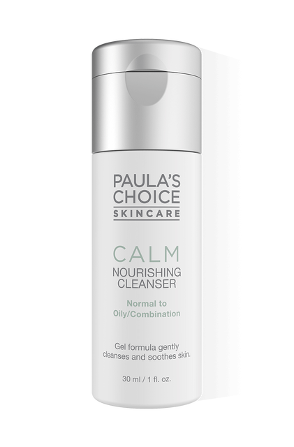 Calm Cleanser normal to oily skin Travel size