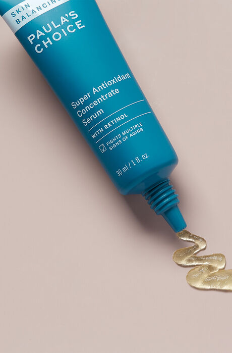 Skin Balancing Sérum Skin Balancing Super Antioxidant Concentrate Serum Full size